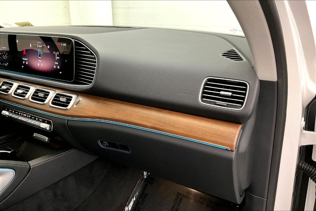 used 2025 Mercedes-Benz GLE 350 car, priced at $59,498