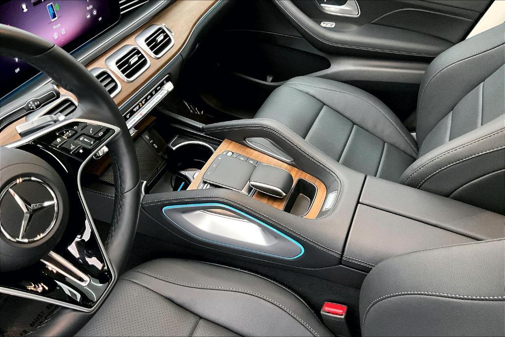 used 2025 Mercedes-Benz GLE 350 car, priced at $59,498