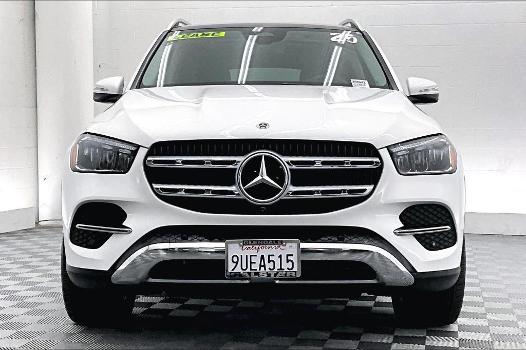 used 2025 Mercedes-Benz GLE 350 car, priced at $59,498