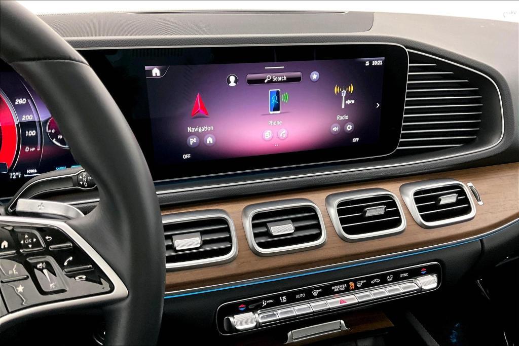 used 2025 Mercedes-Benz GLE 350 car, priced at $59,498