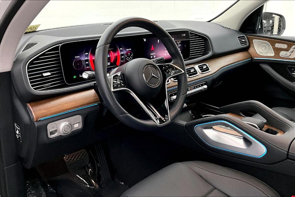 used 2025 Mercedes-Benz GLE 350 car, priced at $59,498