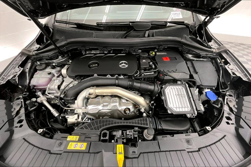 new 2026 Mercedes-Benz GLA 250 car, priced at $45,235