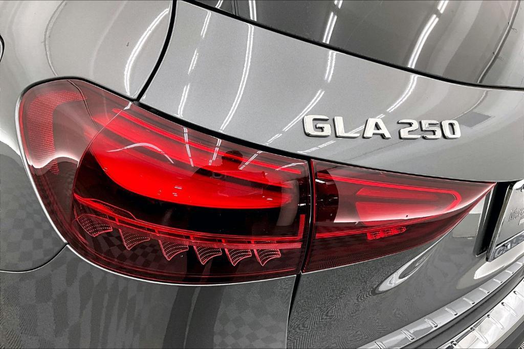 new 2026 Mercedes-Benz GLA 250 car, priced at $45,235
