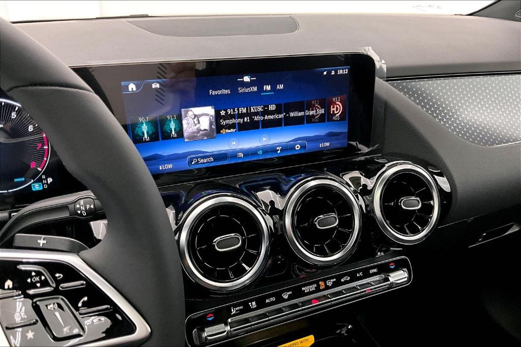 new 2026 Mercedes-Benz GLA 250 car, priced at $45,235