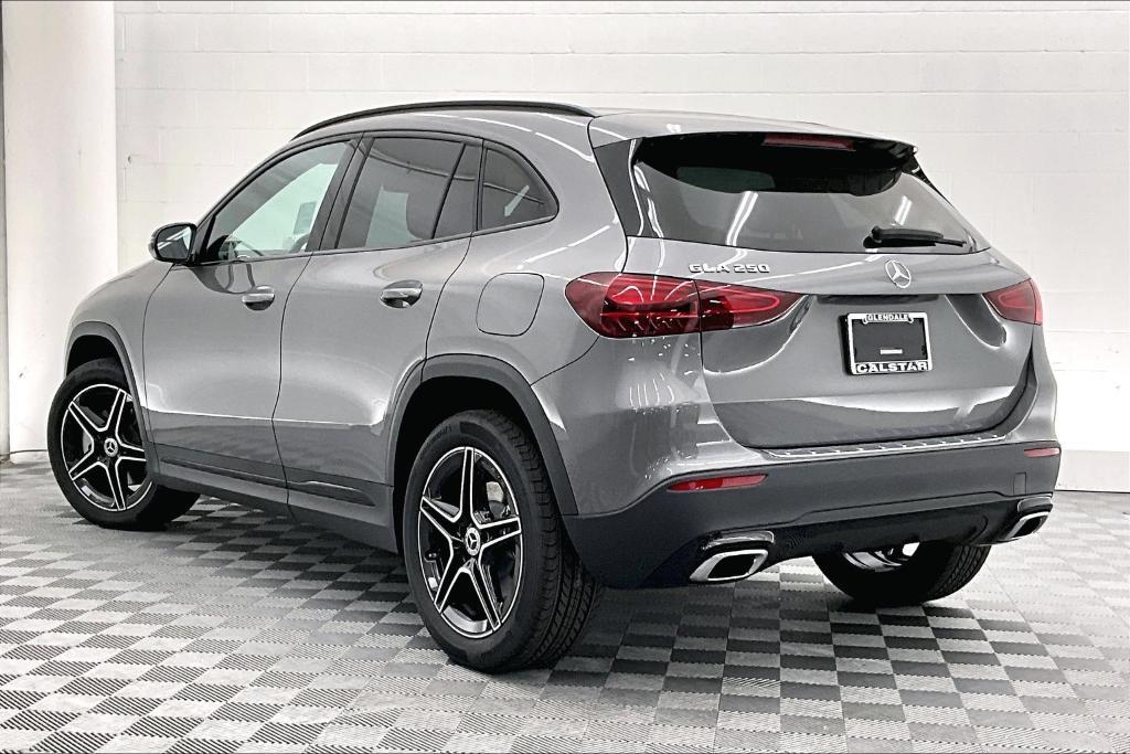 new 2026 Mercedes-Benz GLA 250 car, priced at $45,235