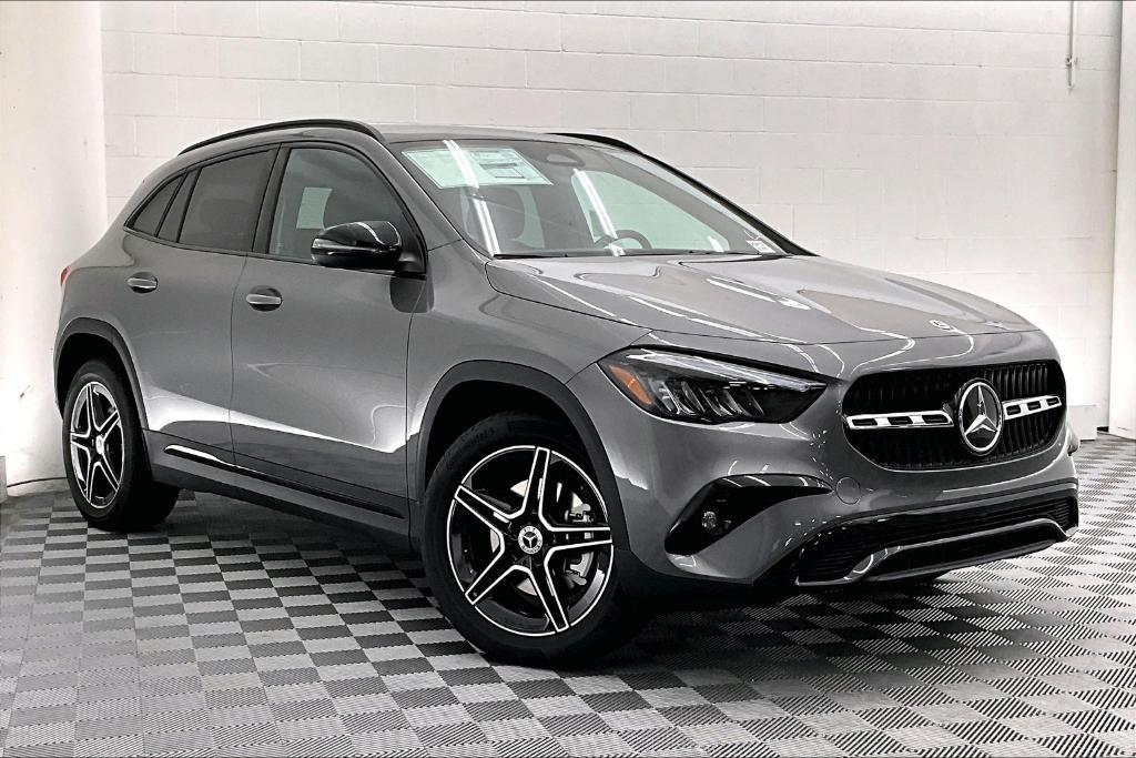 new 2026 Mercedes-Benz GLA 250 car, priced at $45,235