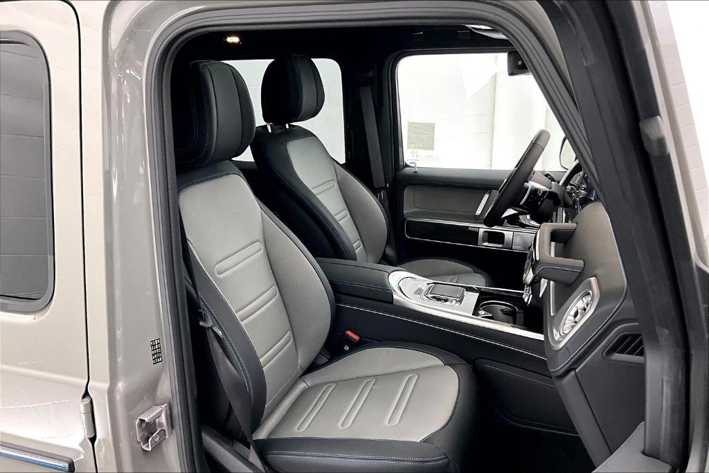new 2025 Mercedes-Benz G-Class car, priced at $189,700