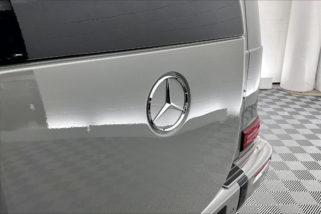new 2025 Mercedes-Benz G-Class car, priced at $189,700