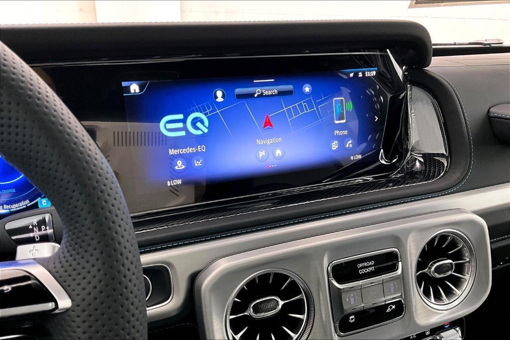 new 2025 Mercedes-Benz G-Class car, priced at $189,700