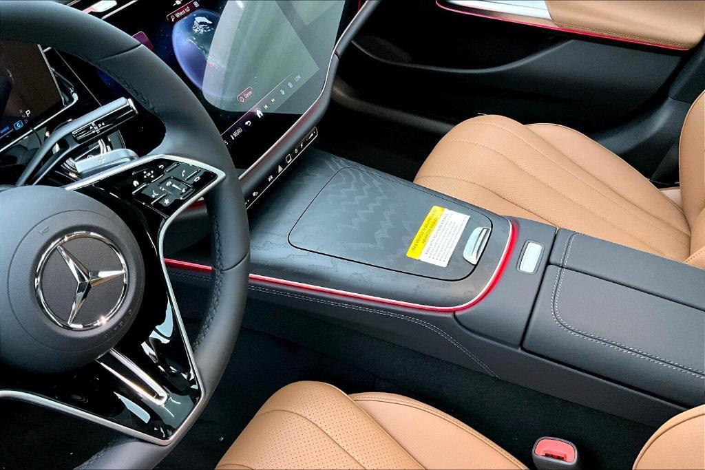 new 2026 Mercedes-Benz E-Class car, priced at $73,375
