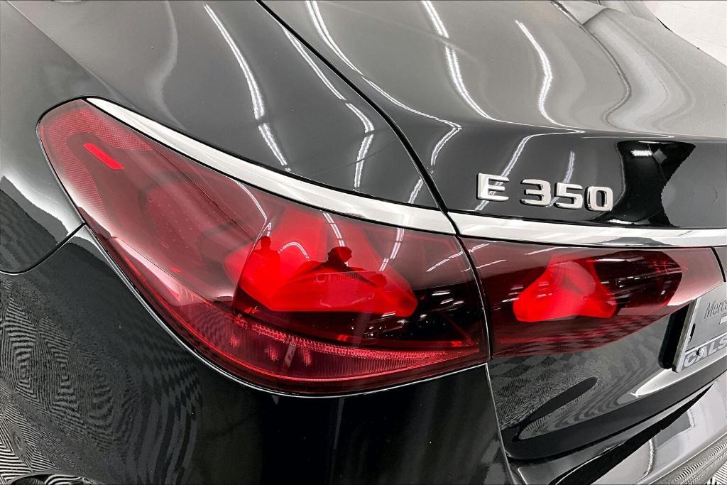 new 2026 Mercedes-Benz E-Class car, priced at $73,375