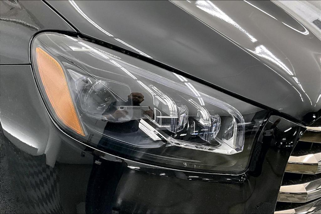 new 2026 Mercedes-Benz GLS 450 car, priced at $99,980