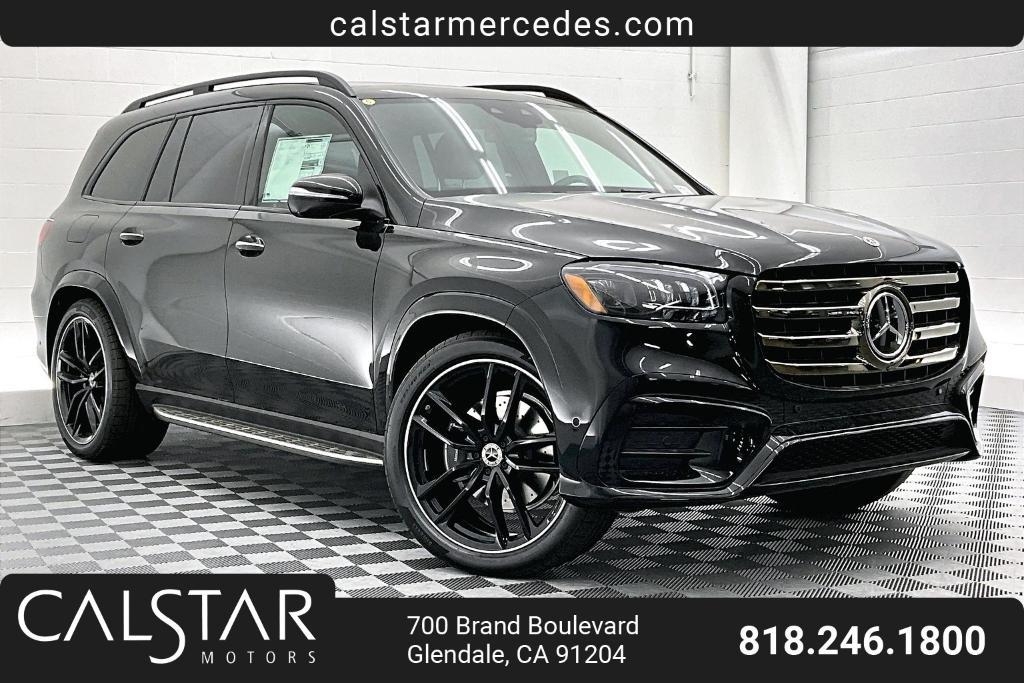 new 2026 Mercedes-Benz GLS 450 car, priced at $99,980