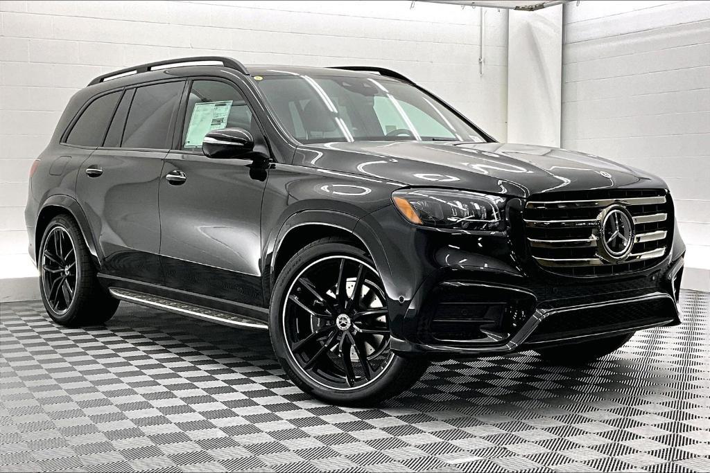 new 2026 Mercedes-Benz GLS 450 car, priced at $99,980