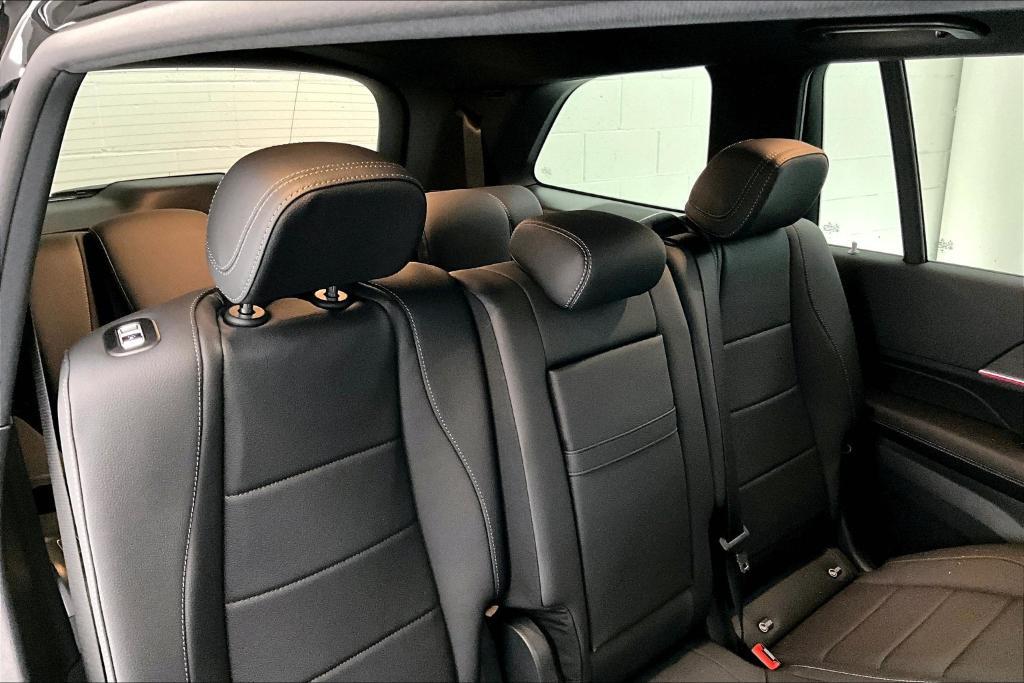 new 2026 Mercedes-Benz GLS 450 car, priced at $99,980