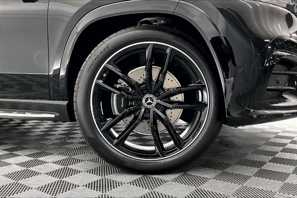 new 2026 Mercedes-Benz GLS 450 car, priced at $99,980