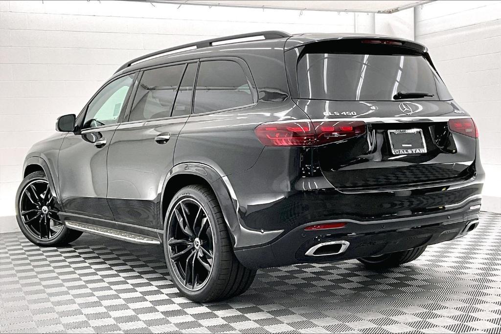 new 2026 Mercedes-Benz GLS 450 car, priced at $99,980
