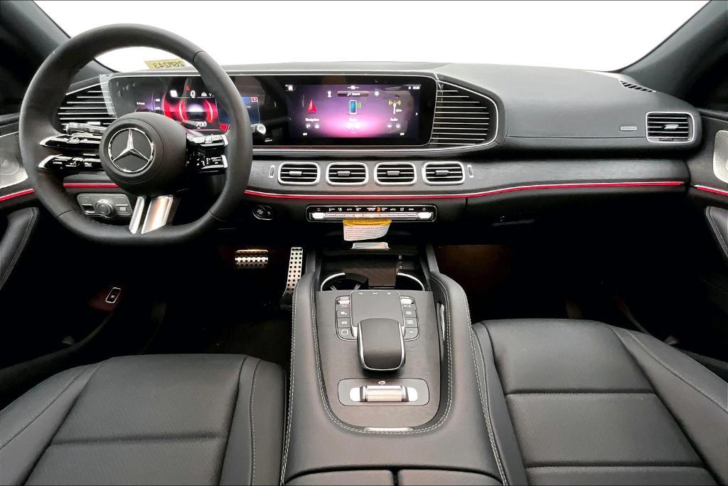 new 2026 Mercedes-Benz GLS 450 car, priced at $99,980