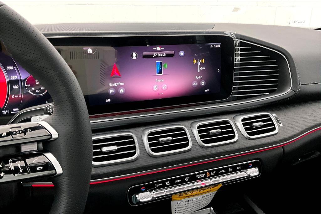 new 2026 Mercedes-Benz GLS 450 car, priced at $99,980
