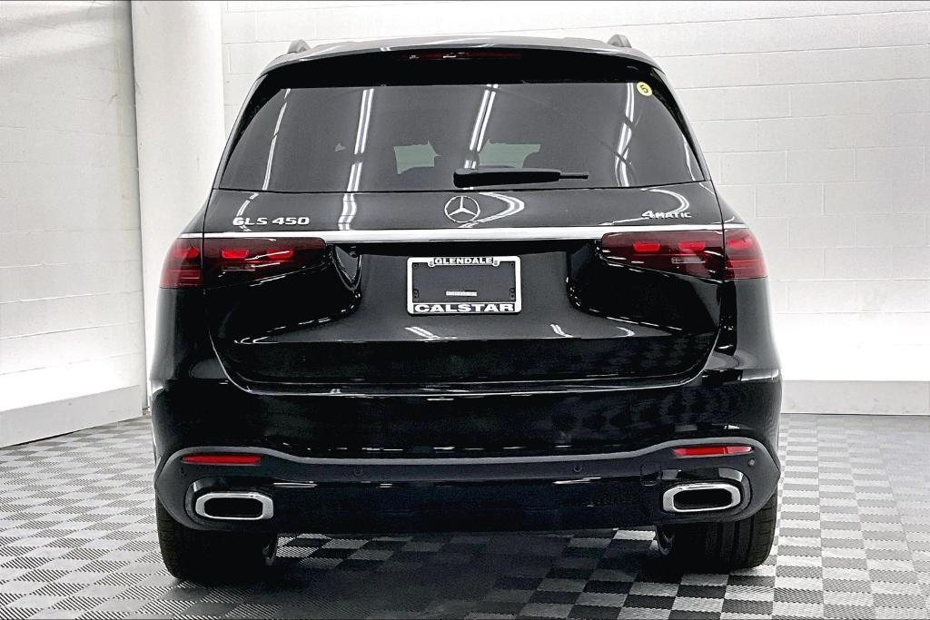 new 2026 Mercedes-Benz GLS 450 car, priced at $99,980