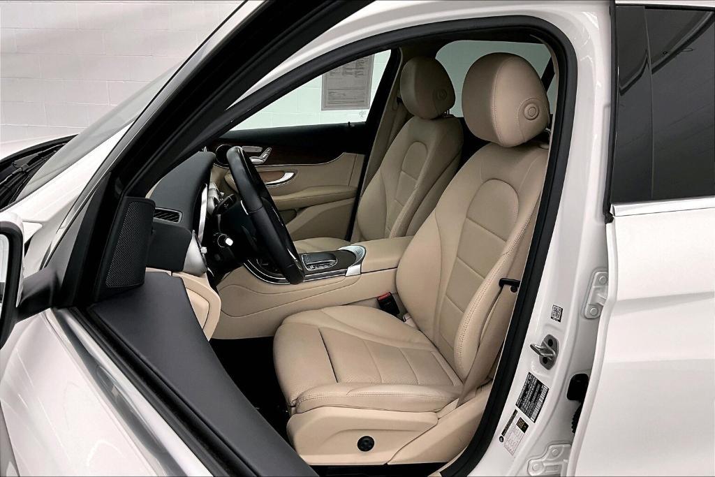 used 2021 Mercedes-Benz GLC 300 car, priced at $27,888