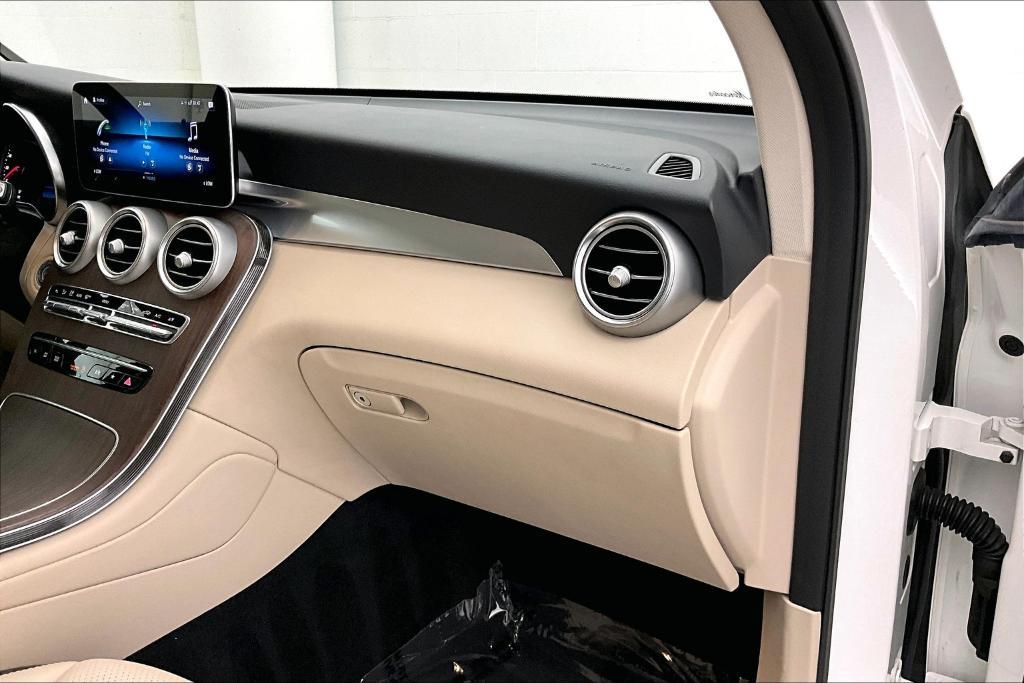used 2021 Mercedes-Benz GLC 300 car, priced at $27,888