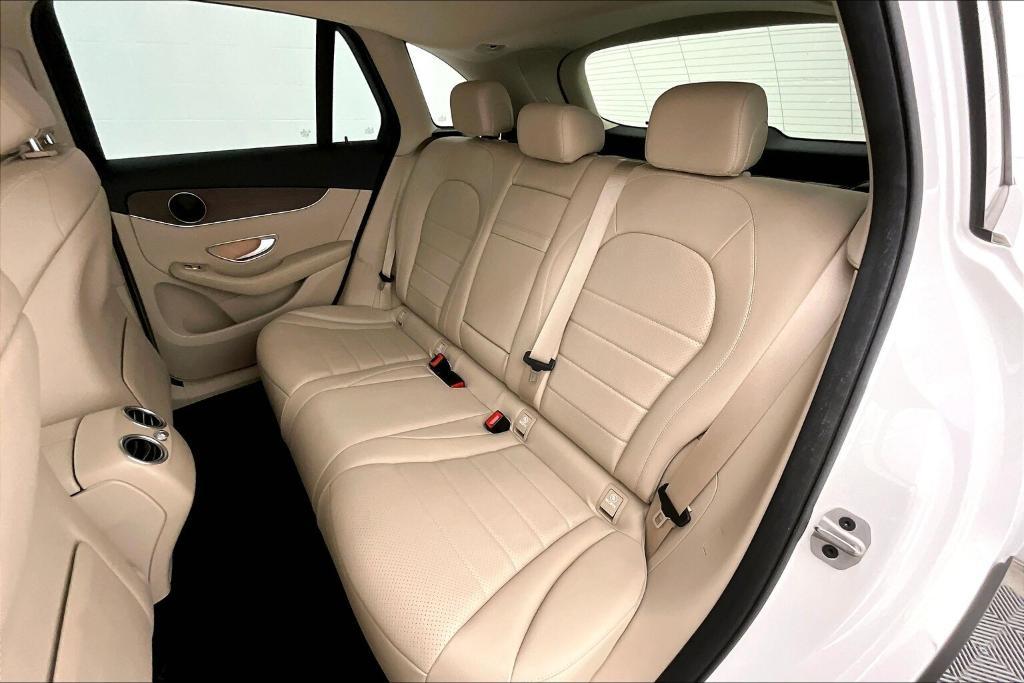 used 2021 Mercedes-Benz GLC 300 car, priced at $27,888