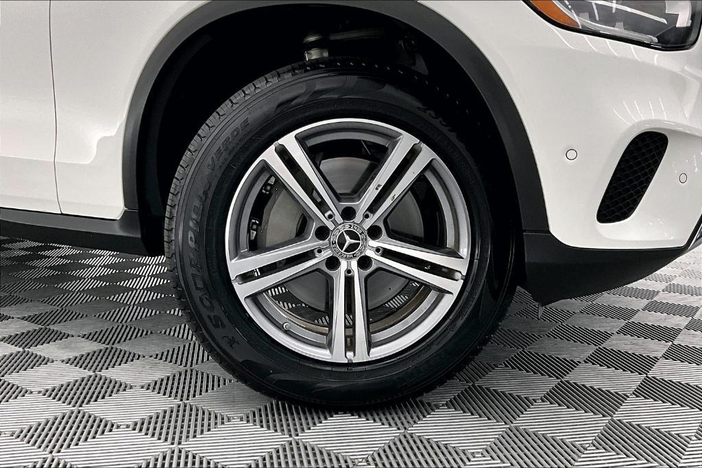 used 2021 Mercedes-Benz GLC 300 car, priced at $27,888