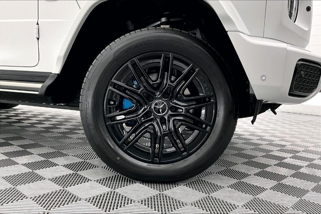 used 2025 Mercedes-Benz G-Class car, priced at $152,981