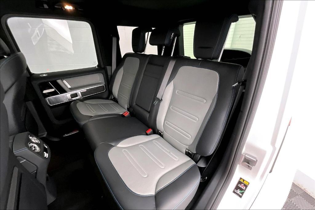 used 2025 Mercedes-Benz G-Class car, priced at $152,981