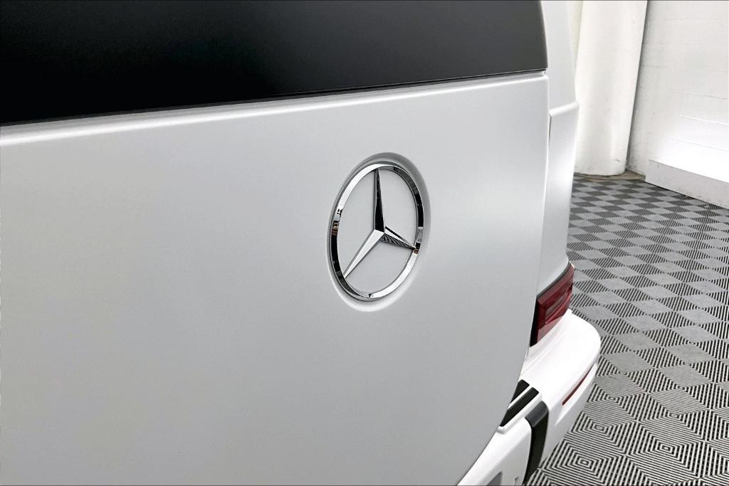 used 2025 Mercedes-Benz G-Class car, priced at $152,981