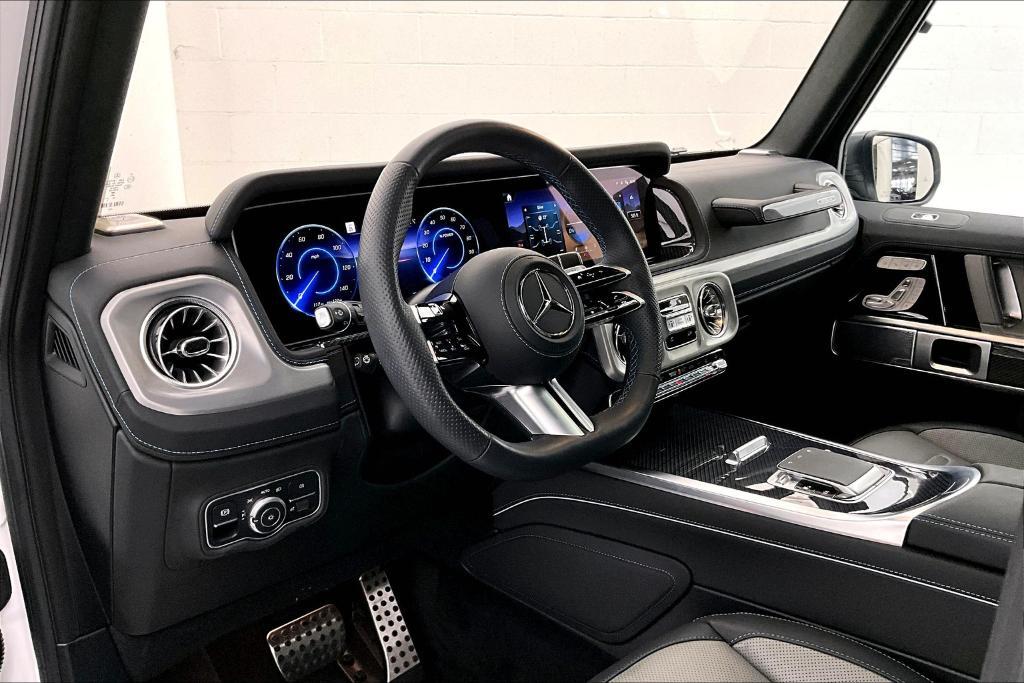 used 2025 Mercedes-Benz G-Class car, priced at $152,981