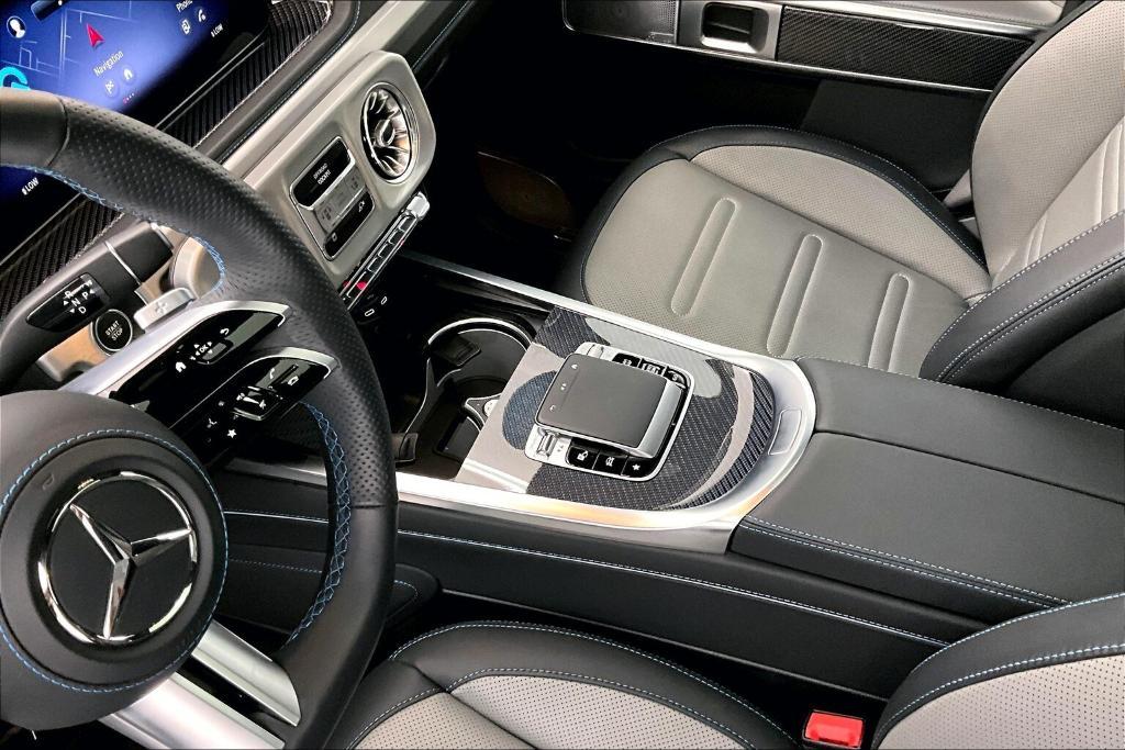 used 2025 Mercedes-Benz G-Class car, priced at $152,981