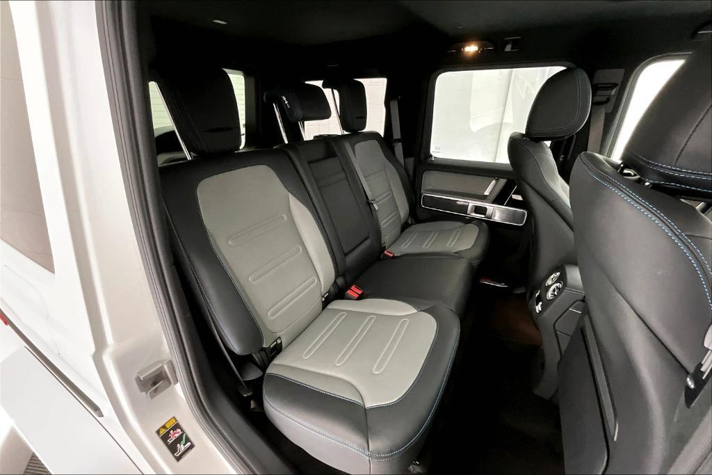 used 2025 Mercedes-Benz G-Class car, priced at $150,981