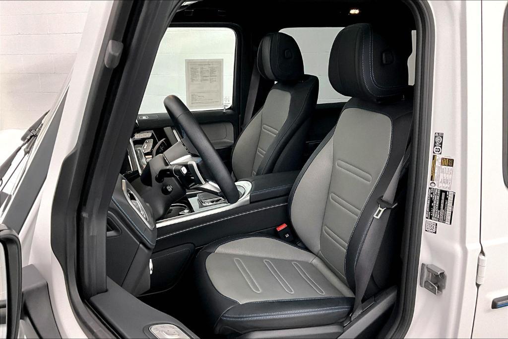 used 2025 Mercedes-Benz G-Class car, priced at $152,981