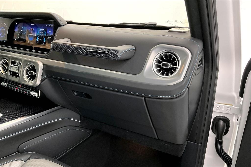 used 2025 Mercedes-Benz G-Class car, priced at $152,981