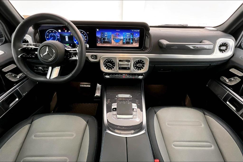 used 2025 Mercedes-Benz G-Class car, priced at $152,981