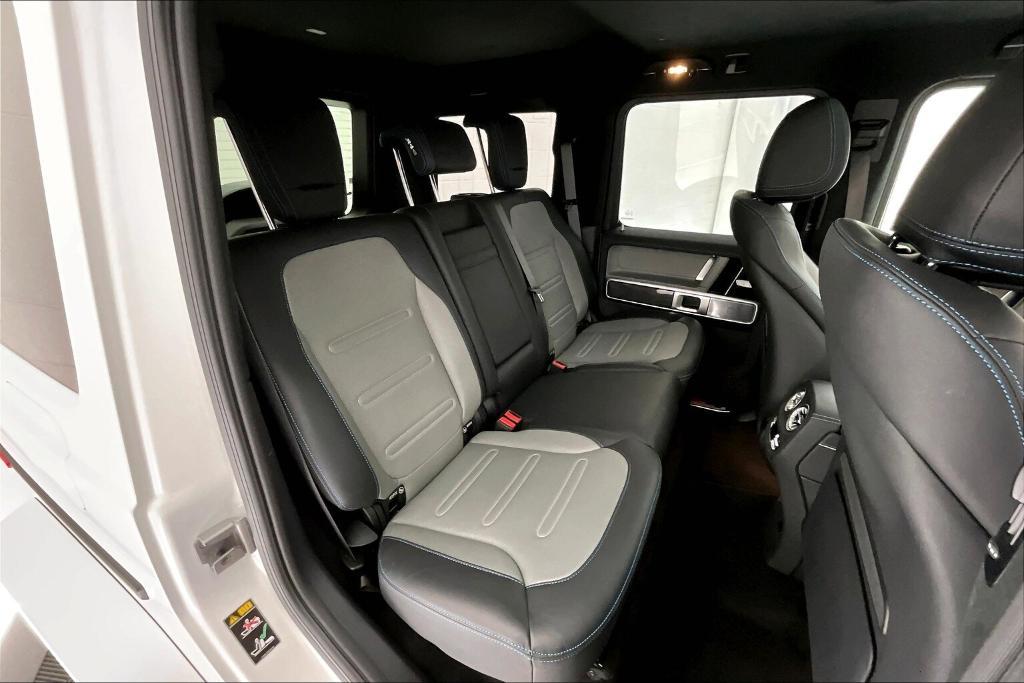 used 2025 Mercedes-Benz G-Class car, priced at $152,981