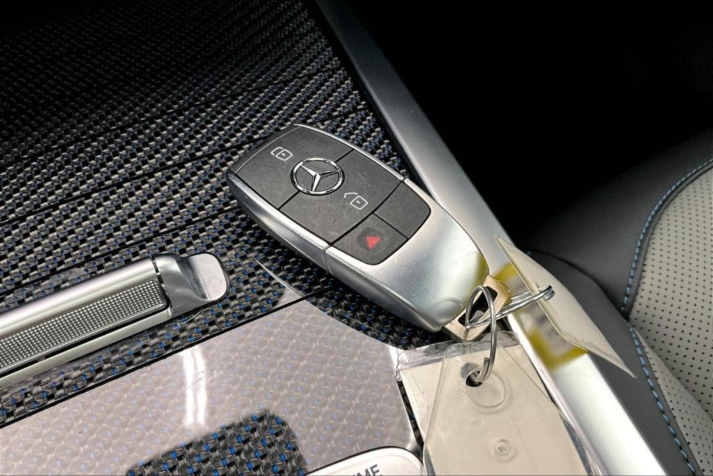used 2025 Mercedes-Benz G-Class car, priced at $152,981