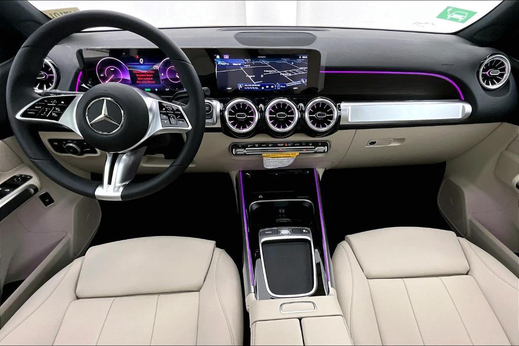 new 2024 Mercedes-Benz EQB 300 car, priced at $59,975