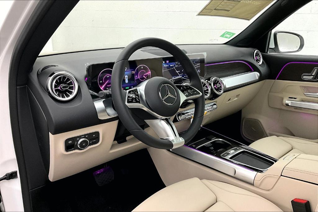 new 2024 Mercedes-Benz EQB 300 car, priced at $59,975