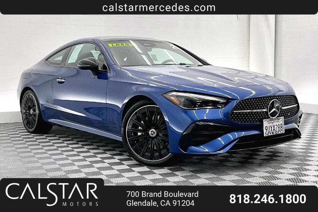 used 2025 Mercedes-Benz CLE 300 car, priced at $57,798