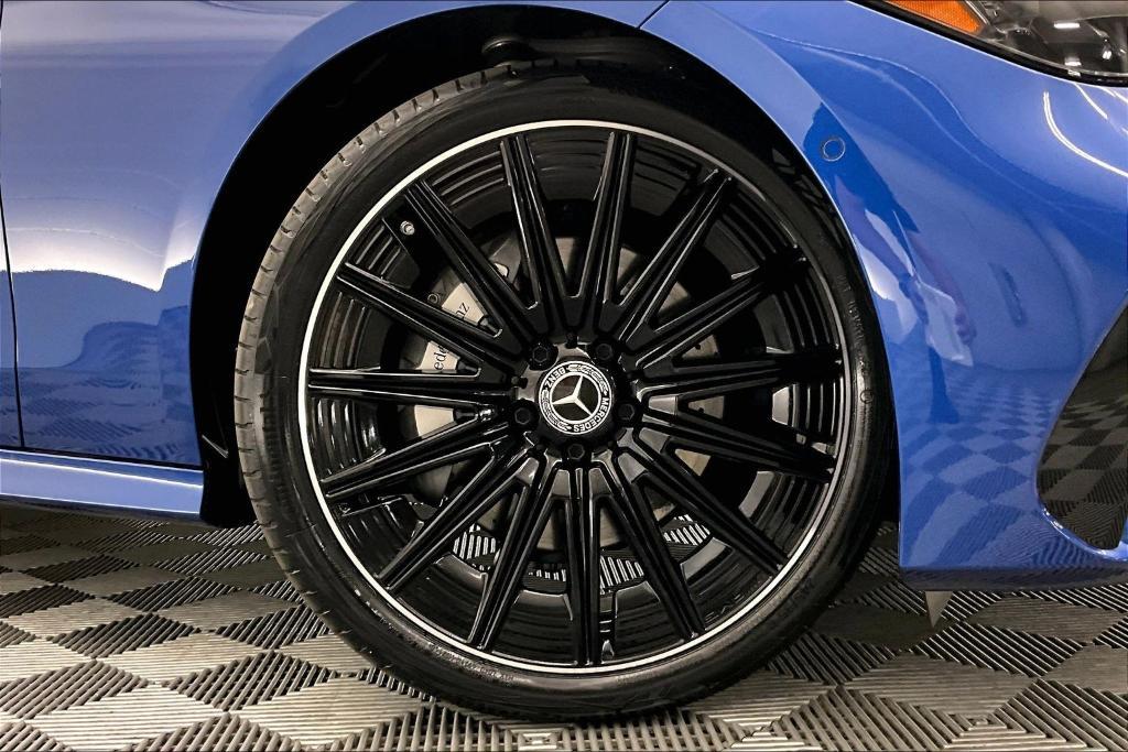 used 2025 Mercedes-Benz CLE 300 car, priced at $57,798