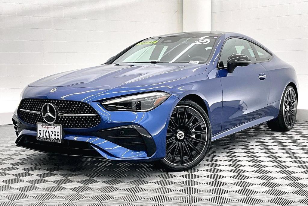 used 2025 Mercedes-Benz CLE 300 car, priced at $57,798