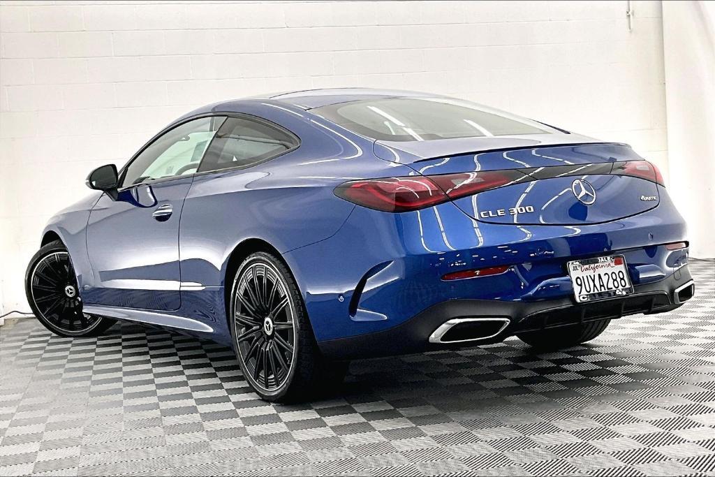 used 2025 Mercedes-Benz CLE 300 car, priced at $57,798