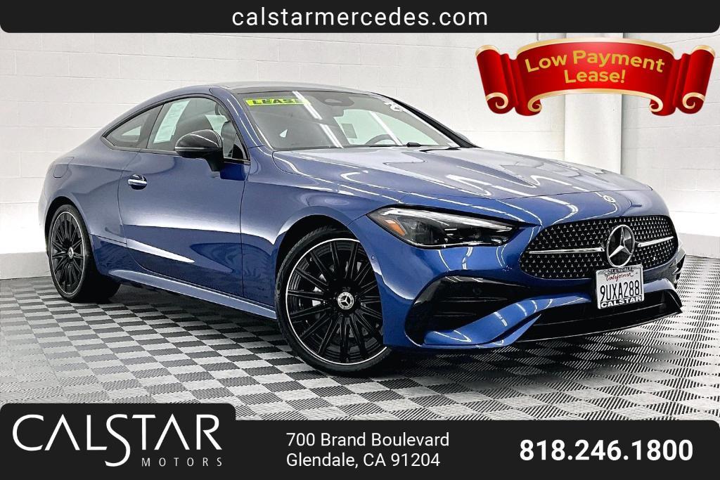 used 2025 Mercedes-Benz CLE 300 car, priced at $57,798