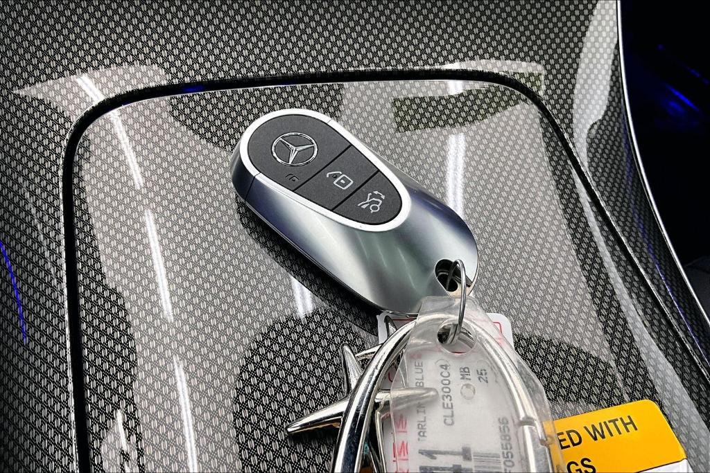 used 2025 Mercedes-Benz CLE 300 car, priced at $57,798