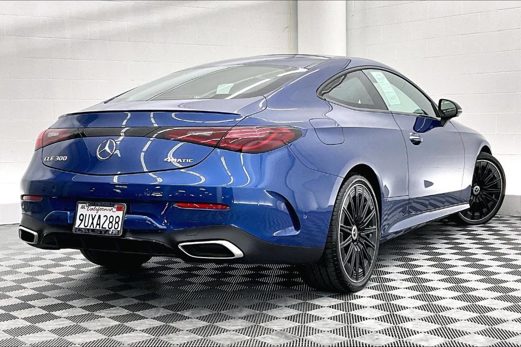 used 2025 Mercedes-Benz CLE 300 car, priced at $57,798