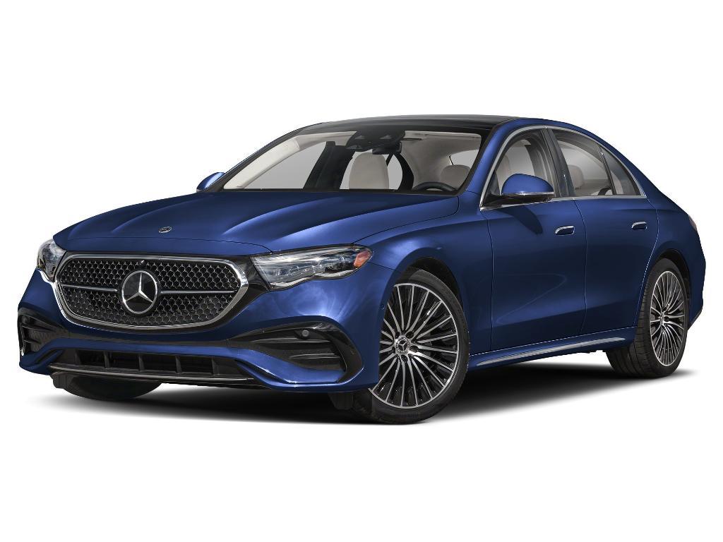 new 2026 Mercedes-Benz E-Class car, priced at $75,875