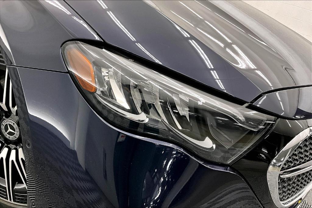 new 2026 Mercedes-Benz E-Class car, priced at $75,875